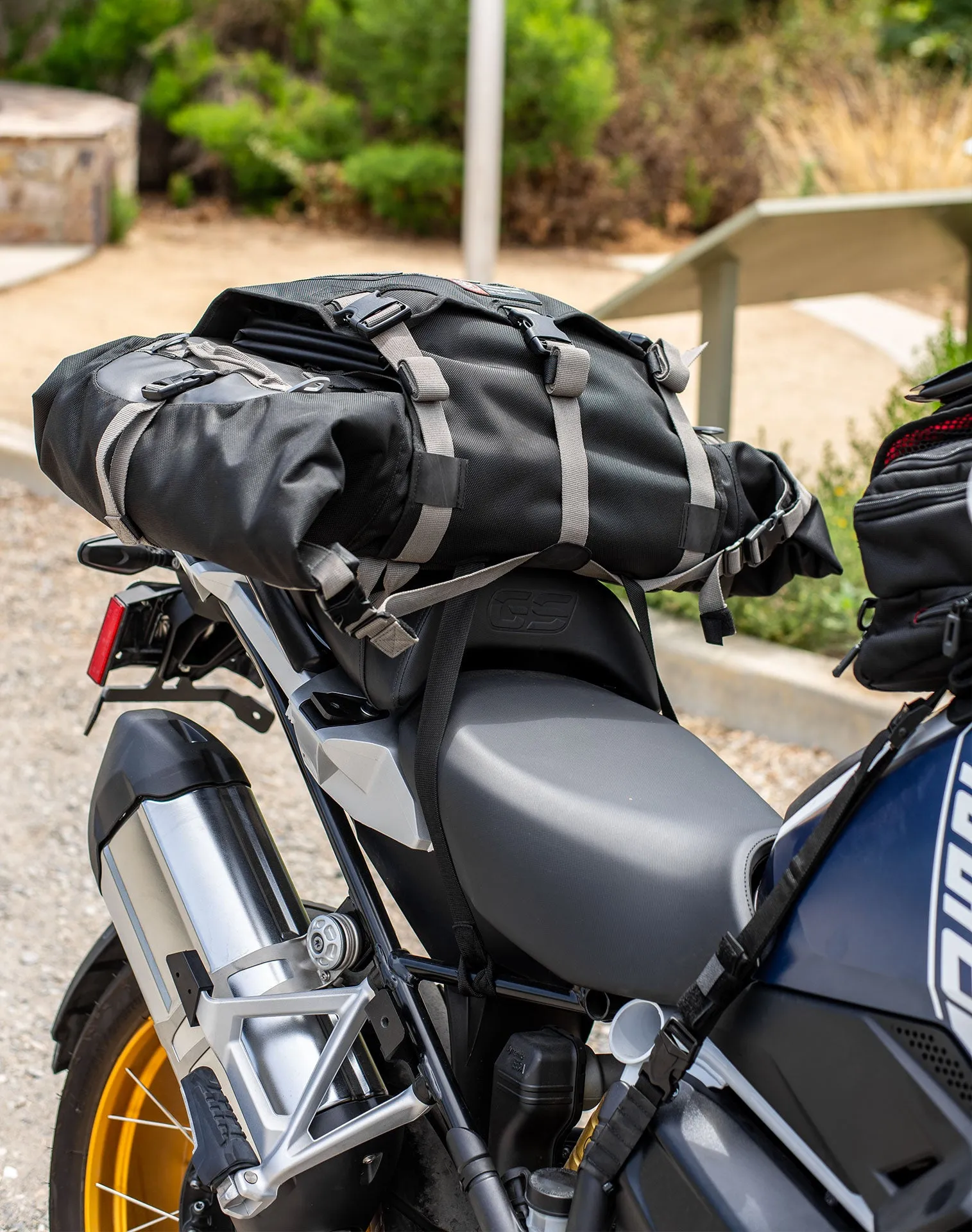 30L - Apex BMW Adventure Touring Backpack