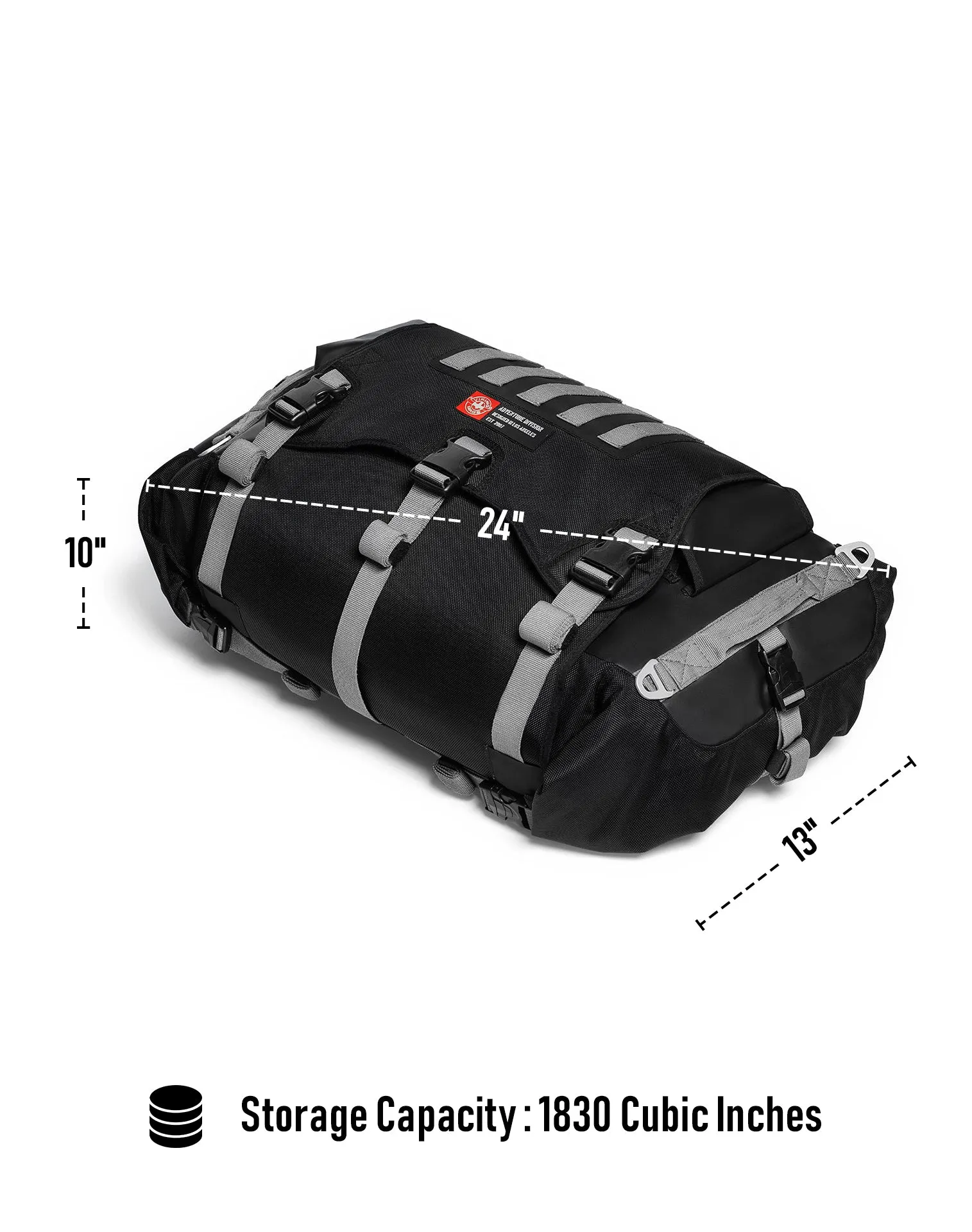 30L - Apex BMW Adventure Touring Backpack