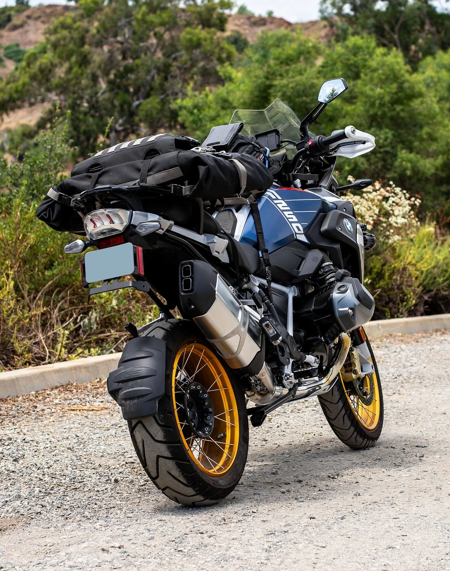 30L - Apex BMW Adventure Touring Backpack