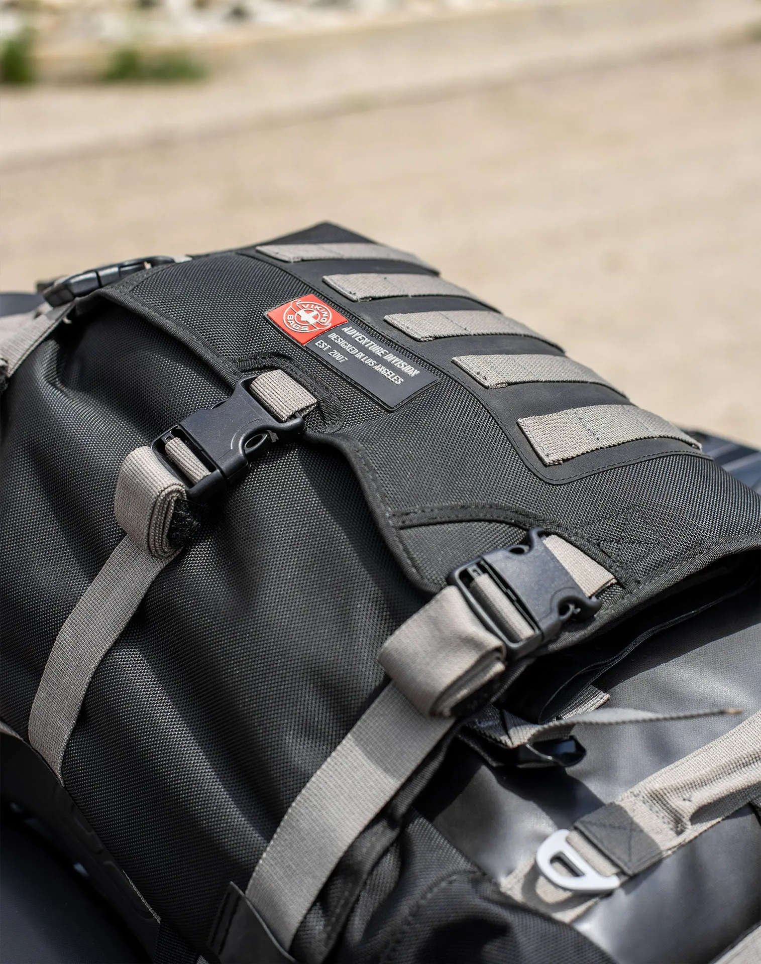 30L - Apex Ducati ADV Touring Duffel Bag