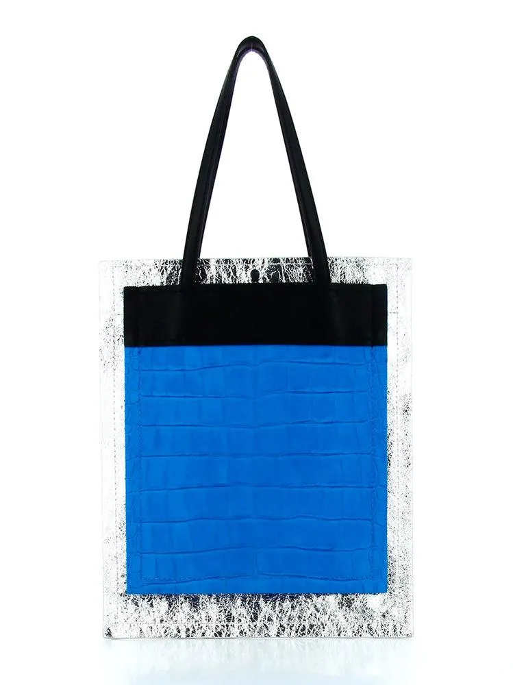 3.1 Phillip Lim Accordian Tote Bag