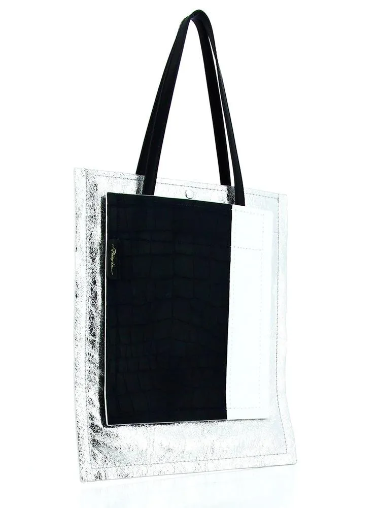 3.1 Phillip Lim Accordian Tote Bag