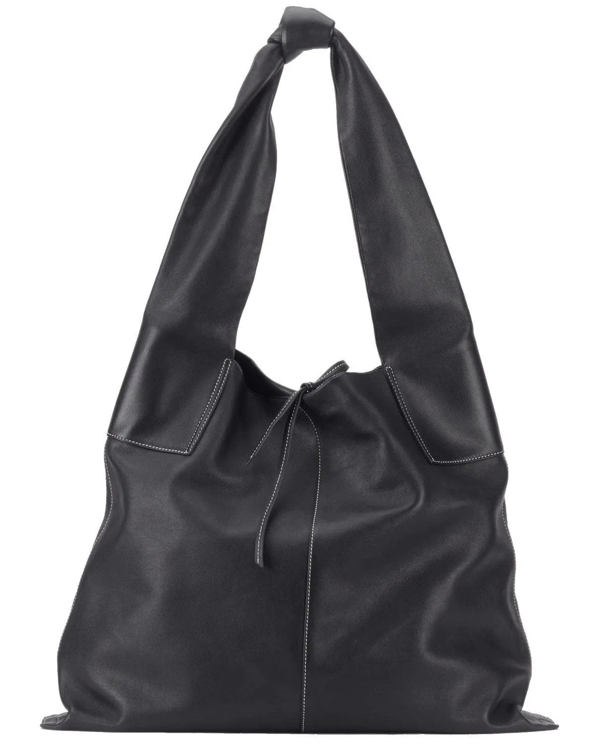 3.1 Phillip Lim Knot-Detailed Tote Bag