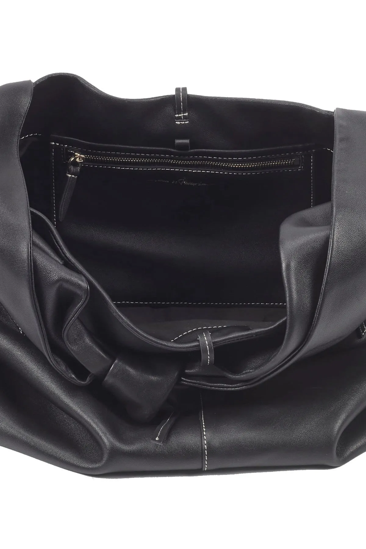 3.1 Phillip Lim Knot-Detailed Tote Bag