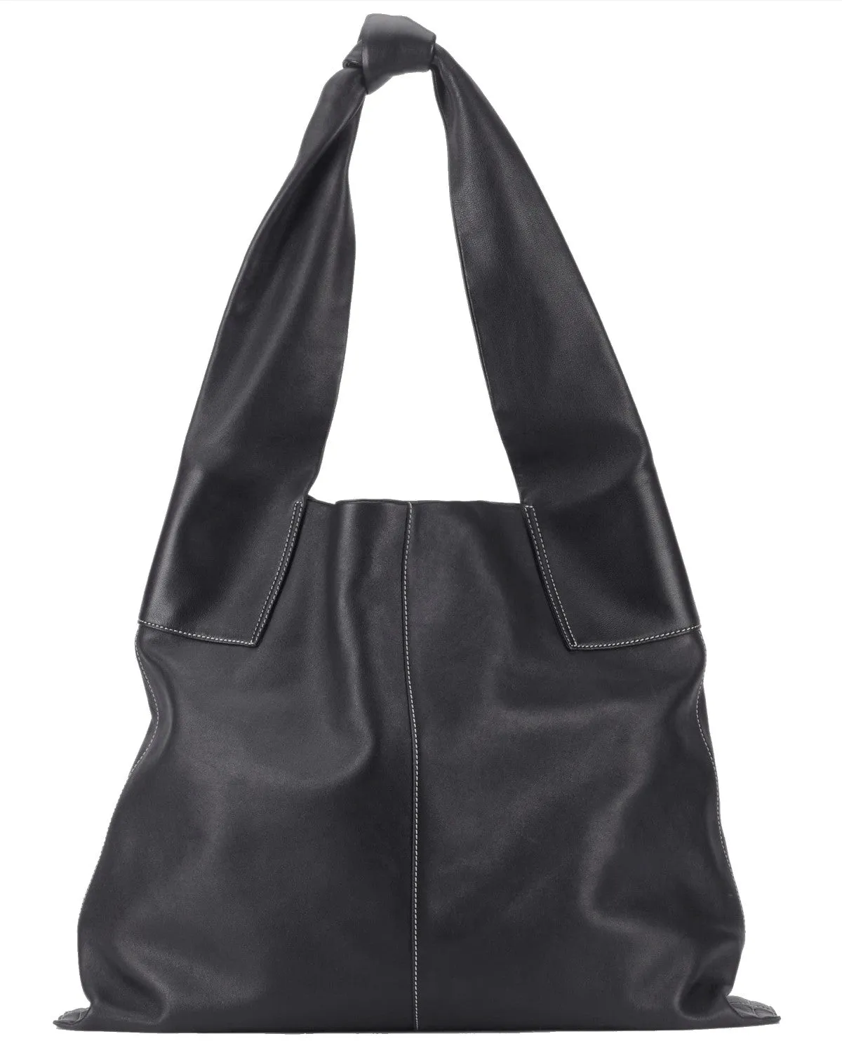 3.1 Phillip Lim Knot-Detailed Tote Bag