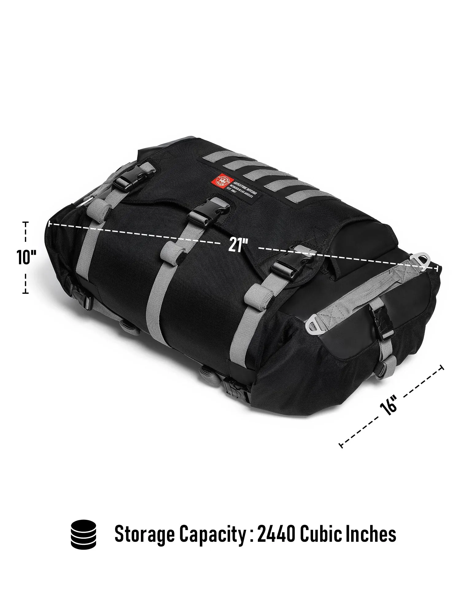 40L - Apex BMW ADV Touring Duffel Bag