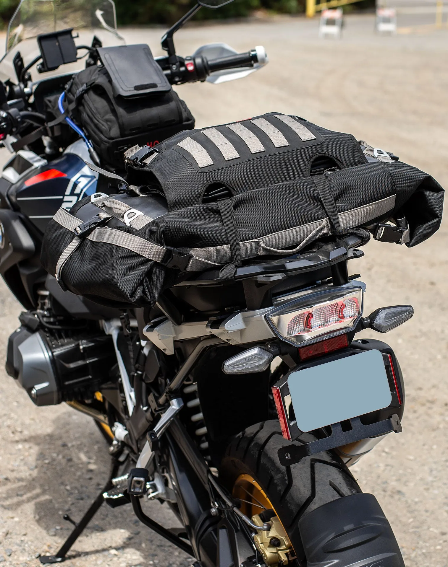 40L - Apex Ducati Adventure Touring Backpack