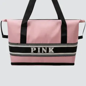 A1768 PINK Tote / Duffel Bag