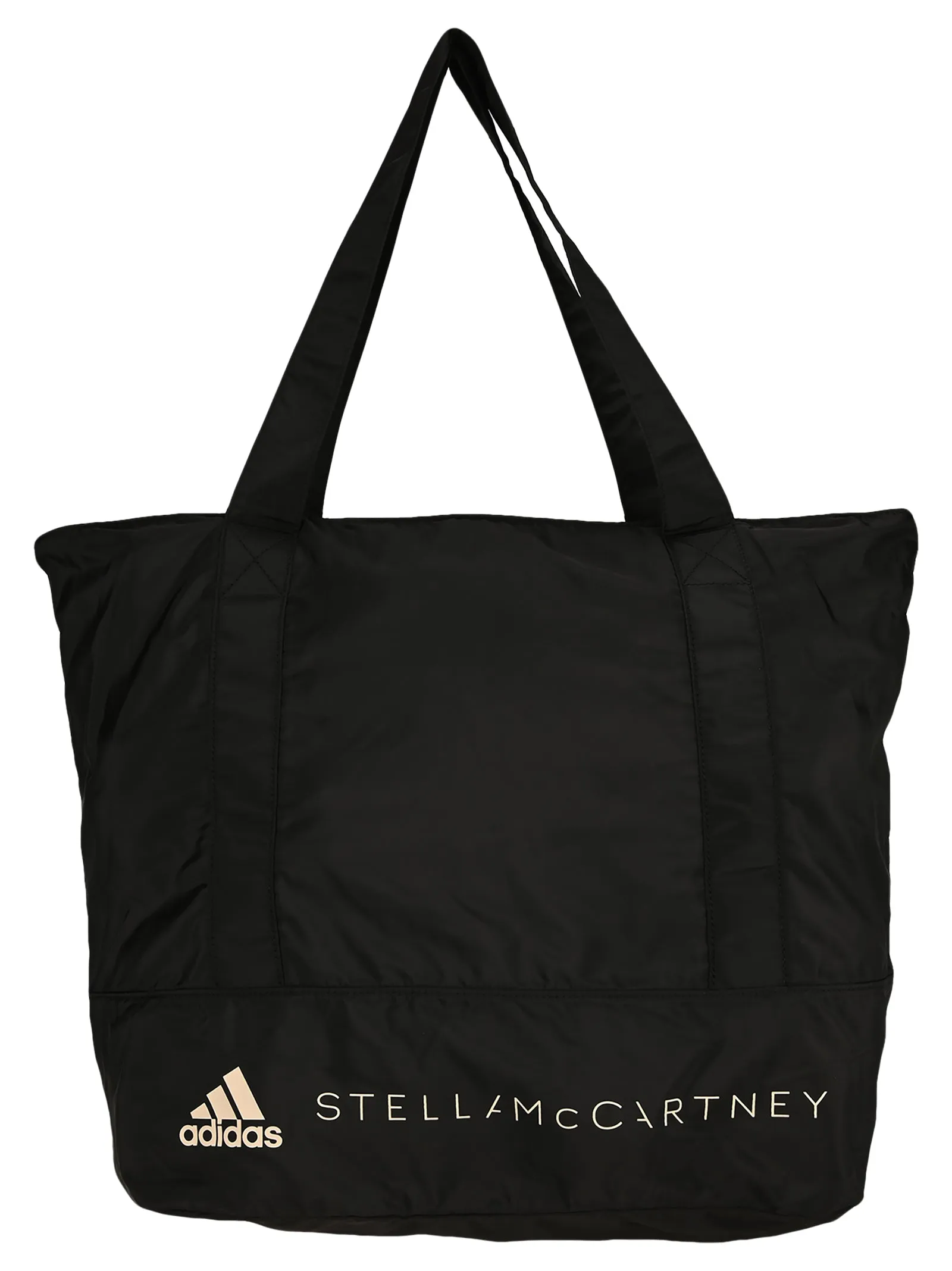 Adidas By Stella McCartney Logo Print Medium Tote Bag