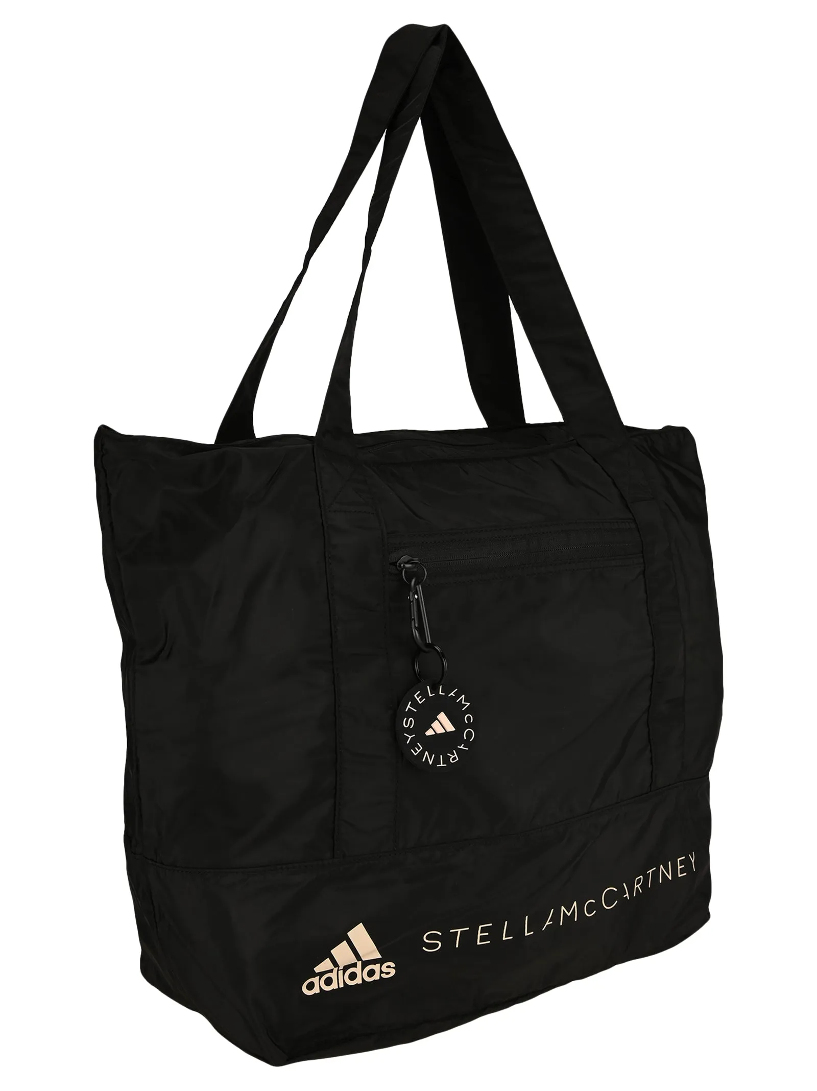 Adidas By Stella McCartney Logo Print Medium Tote Bag