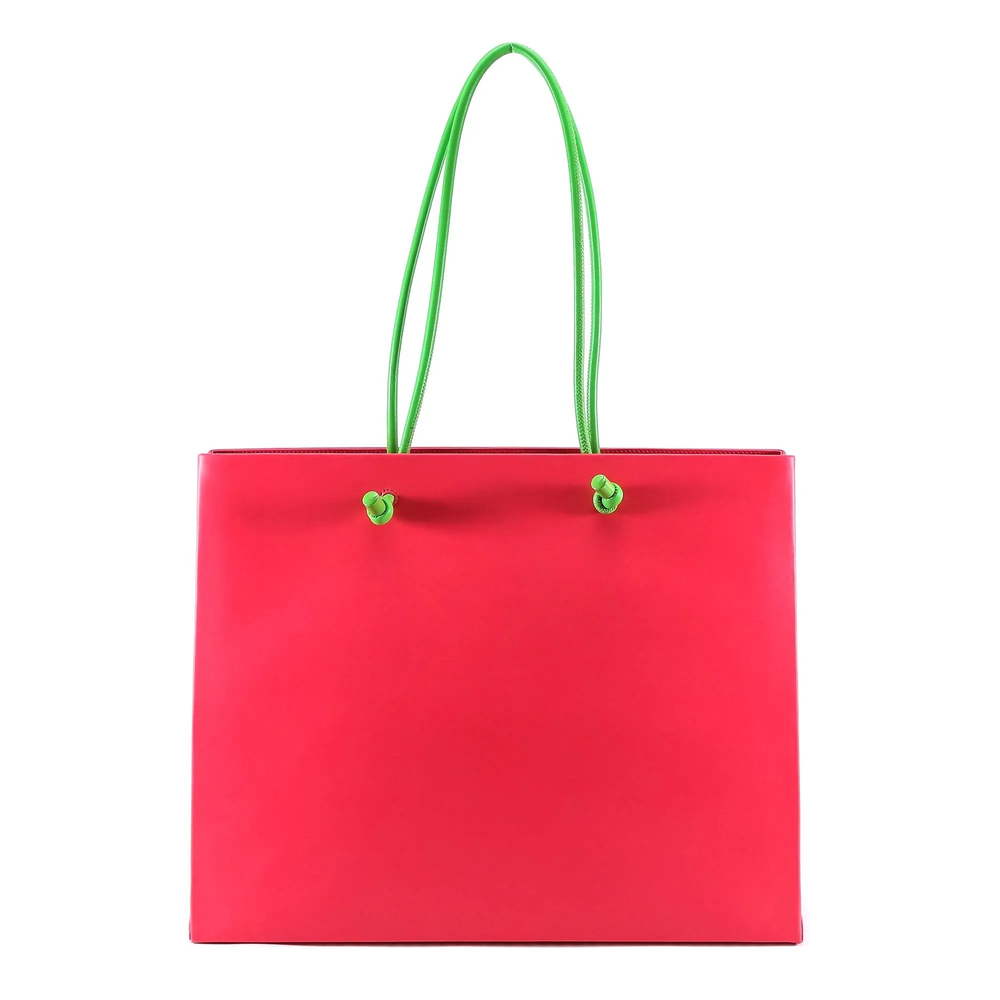 Alberta Ferretti Rainbow Weekend Wednesday Tote