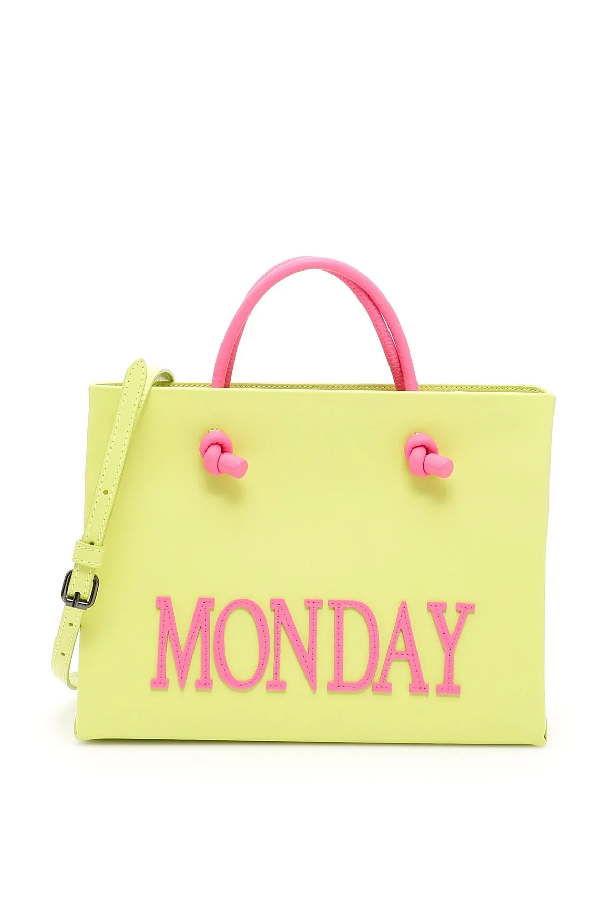 Alberta Ferretti Small Monday Tote