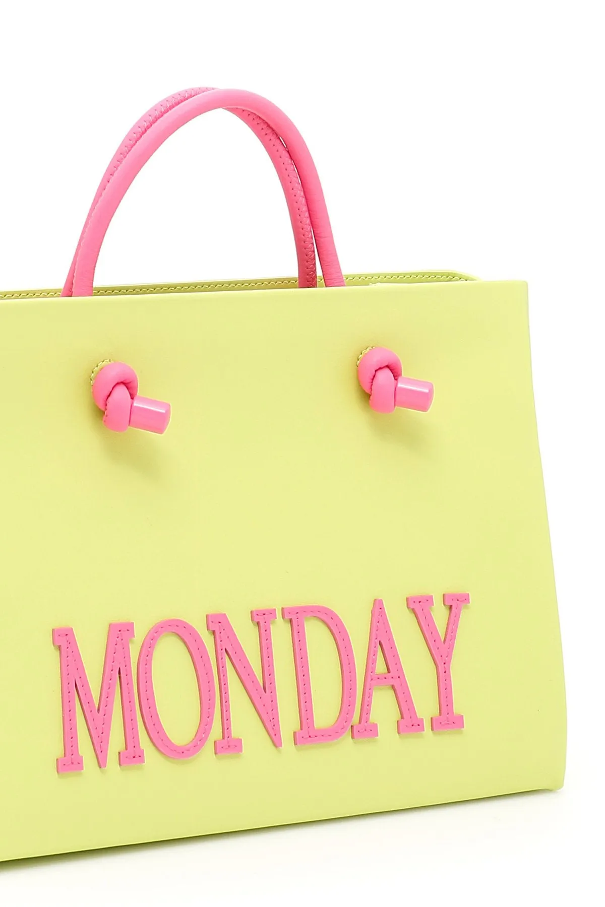 Alberta Ferretti Small Monday Tote