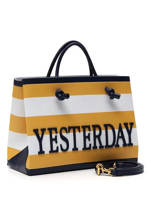 Alberta Ferretti Yesterday Tote Bag