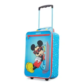 American Tourister Disney Kids Upright Carry-On - Mickey