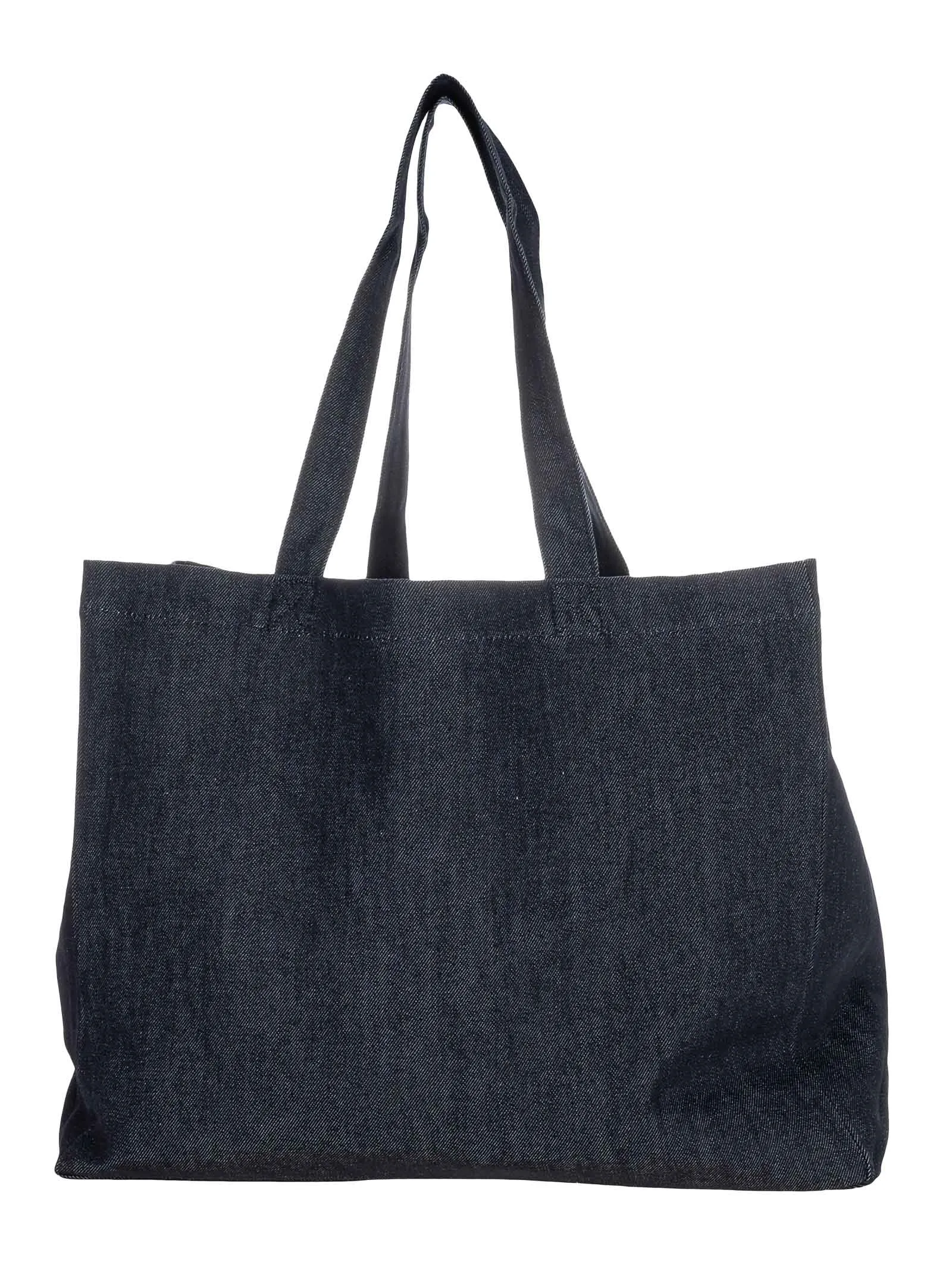 A.P.C. Daniela Denim Tote Bag