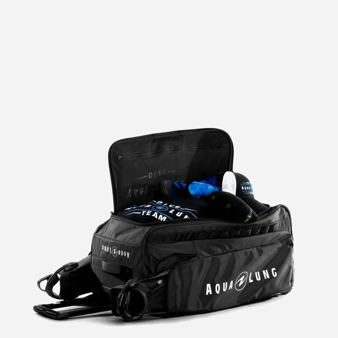 Aqualung Explorer II Roller Bag Black