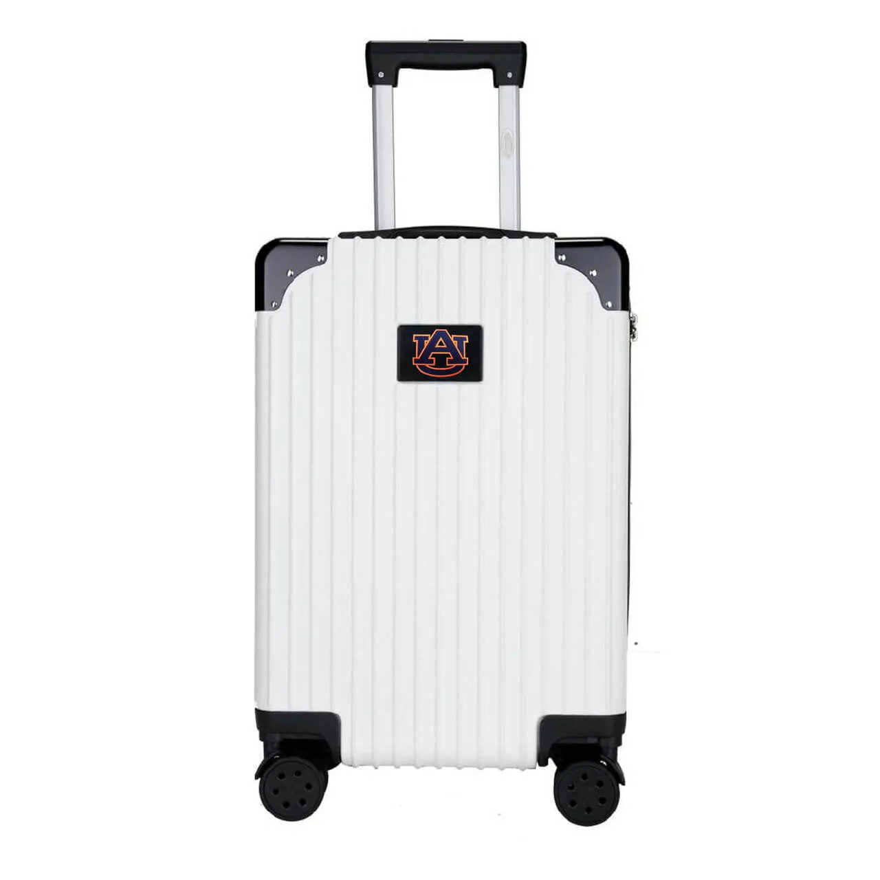 Auburn Tigers 2-Toned 21" Carry-On Hardcase