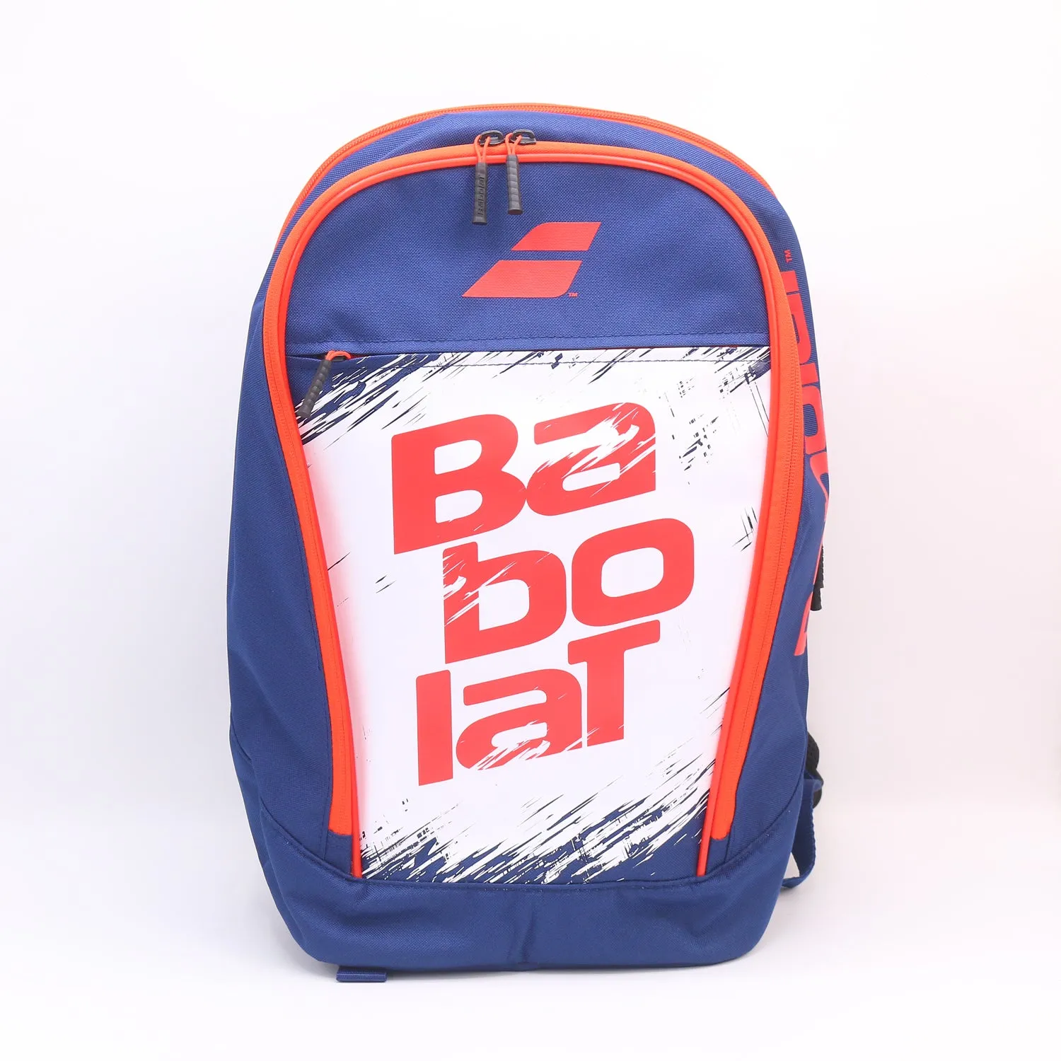 Babolat Classic Club Back Pack , Navy Blue/White