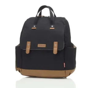 Babymel Robyn Convertible Backpack Black