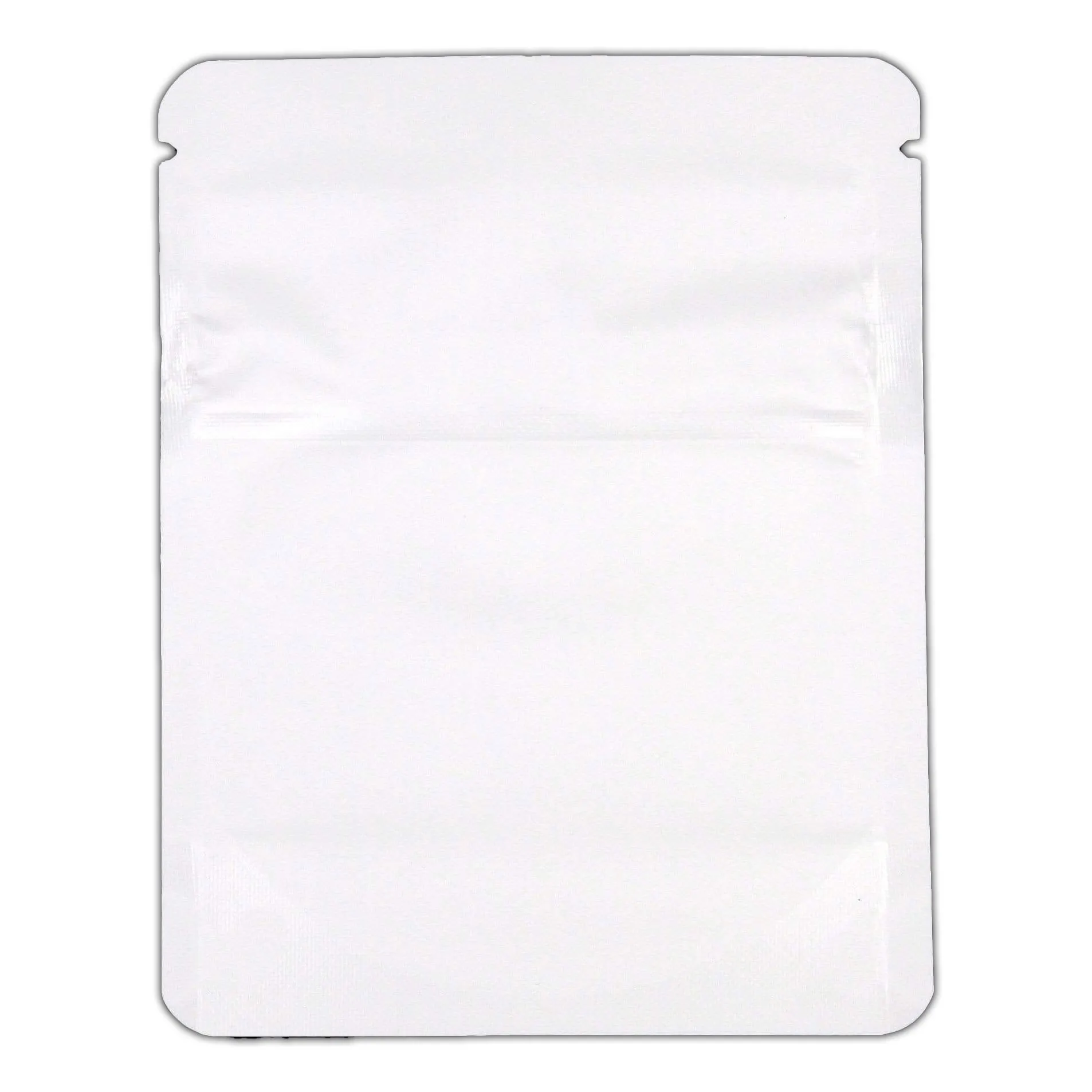 Bag King Child-Resistant Clear Front Mylar Bag | 1 gram