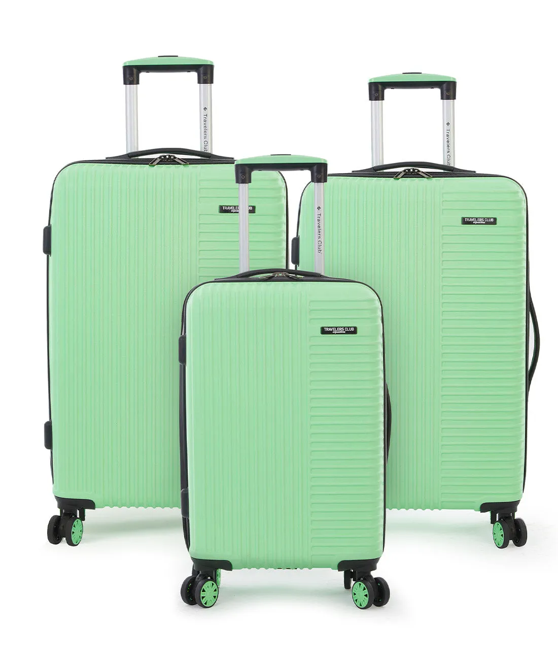 Basette Collection | 3PC Luggage Set