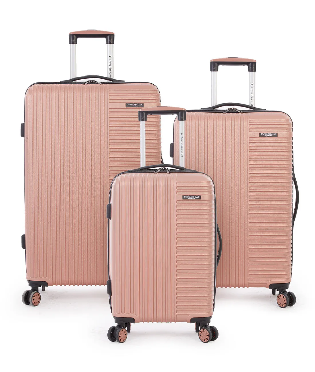 Basette Collection | 3PC Luggage Set