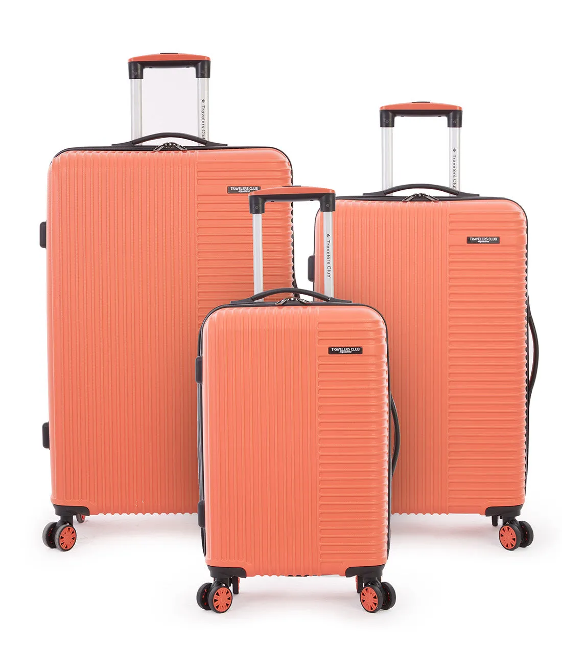 Basette Collection | 3PC Luggage Set