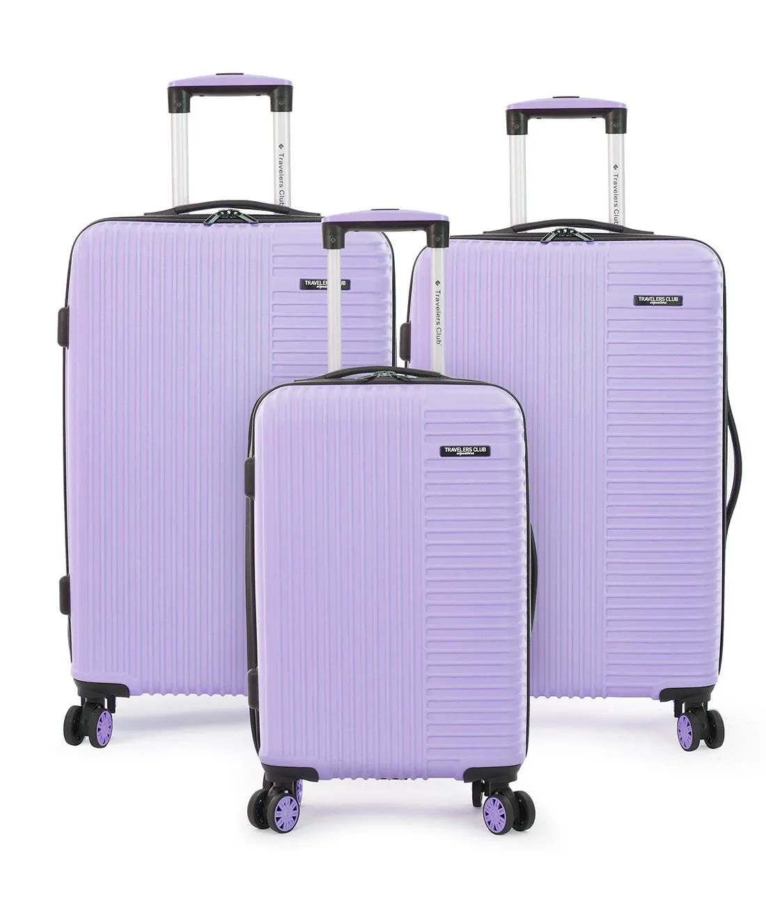 Basette Collection | 3PC Luggage Set