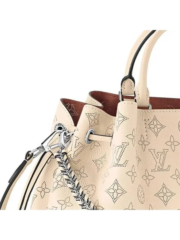 Bella Tote Bag Cream