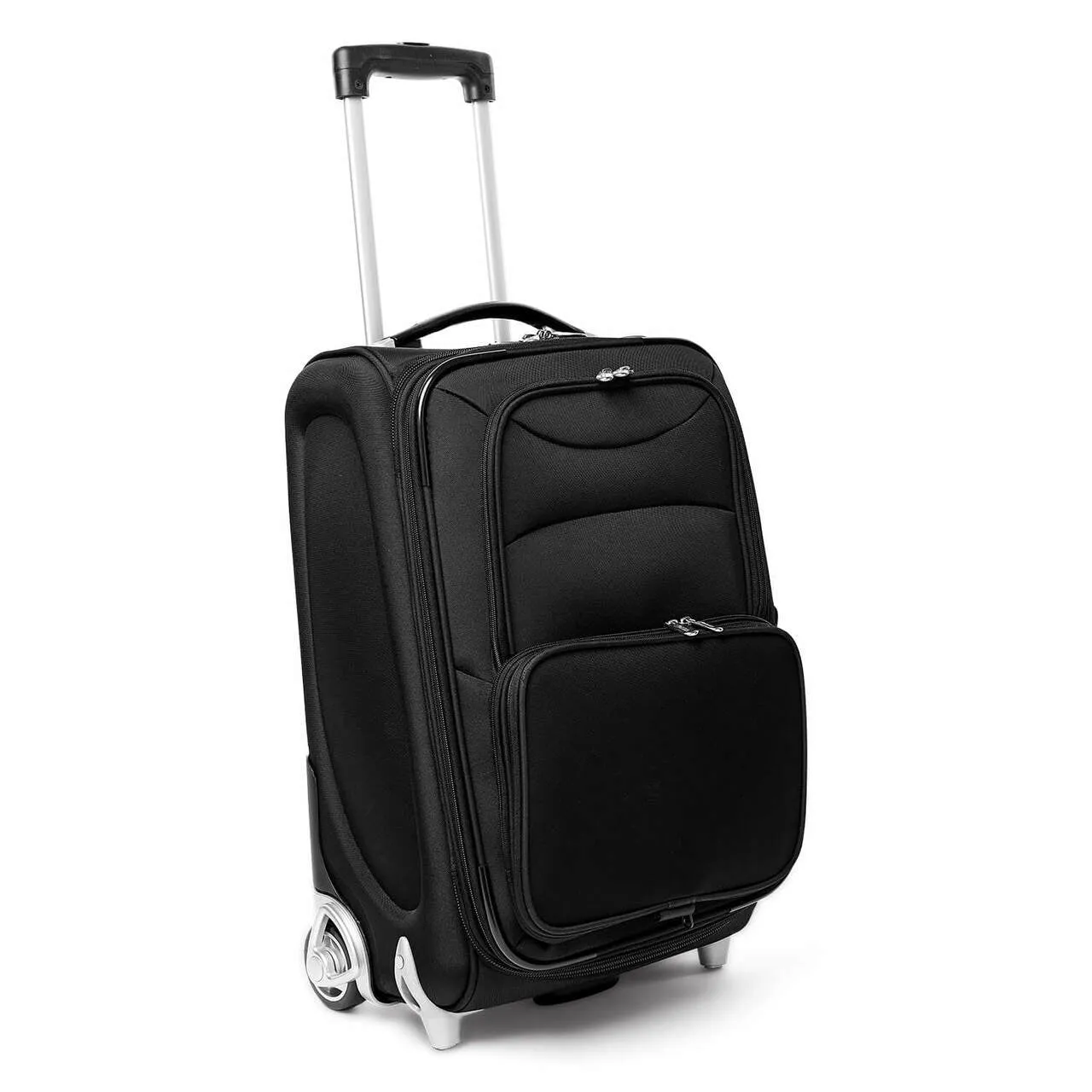 Bengals Carry On Luggage | Cincinnati Bengals Rolling Carry On Luggage