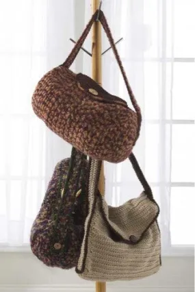 Big Easy Bags Crochet Pattern