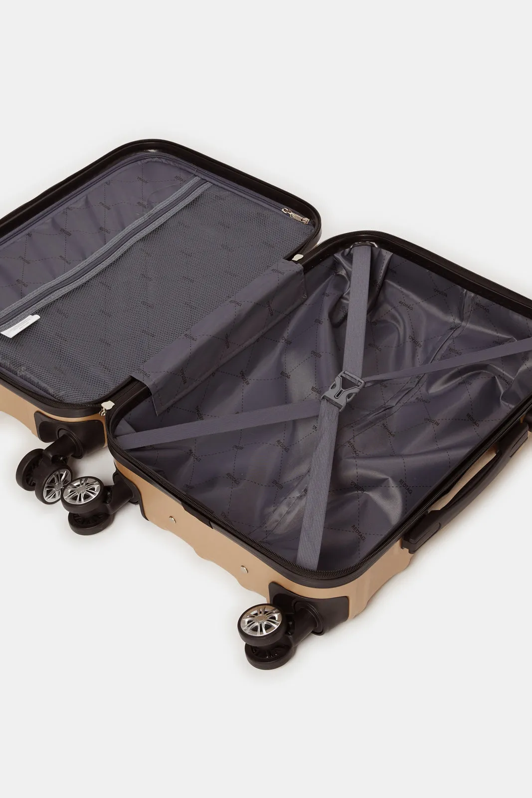 Bronze Luggage Trolley Set (3 Piece)