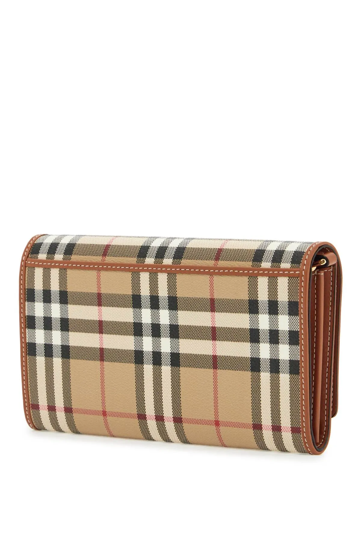 Burberry Ered\N\Ncheckered Mini Crossbody Bag Women