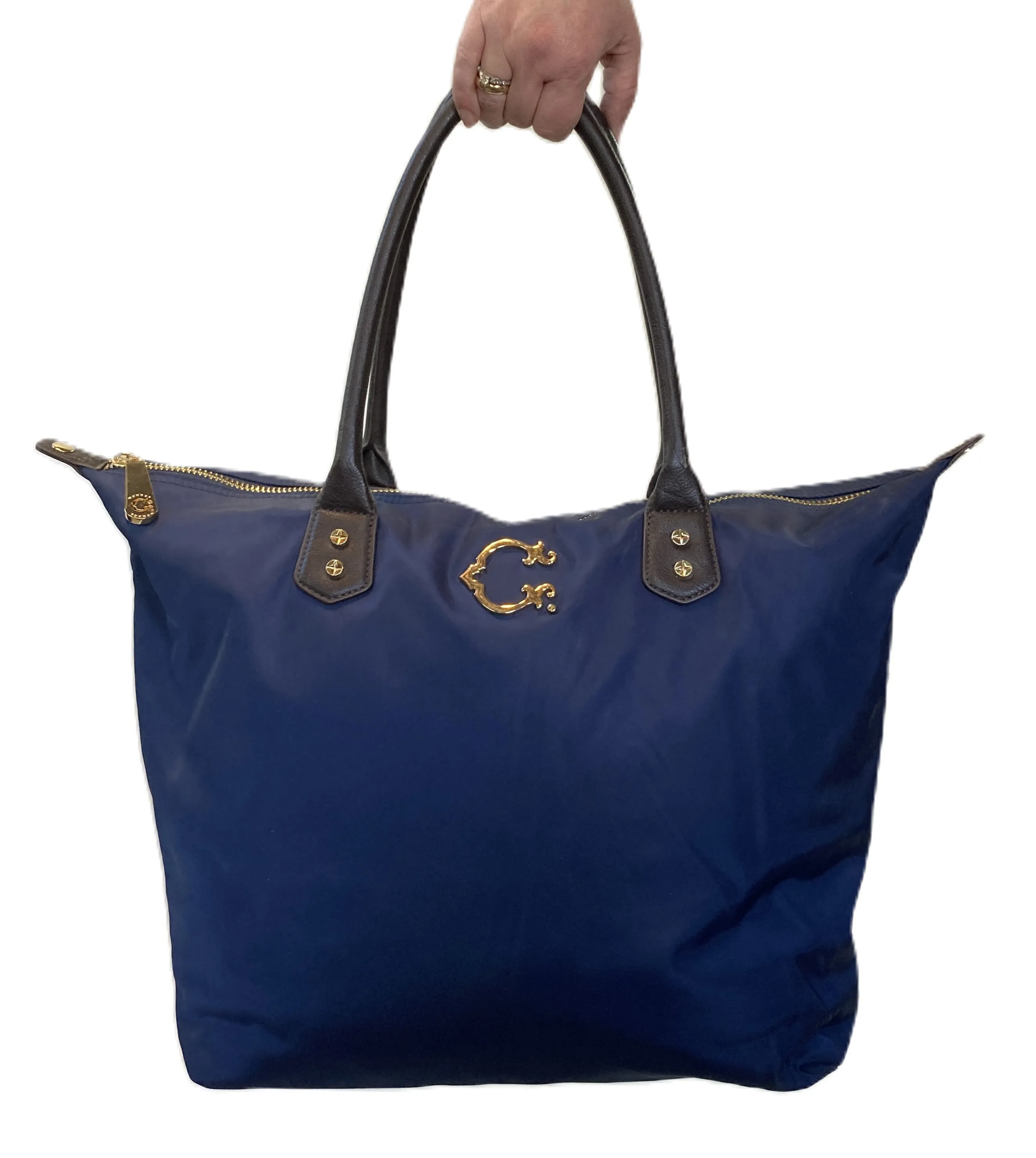 C Wonder Designer Tote Bag