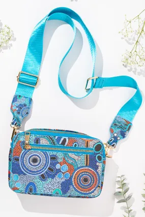 Calm Place Crossbody Bag