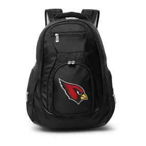 Cardinals Backpack | Arizona Cardinals Laptop Backpack- Black