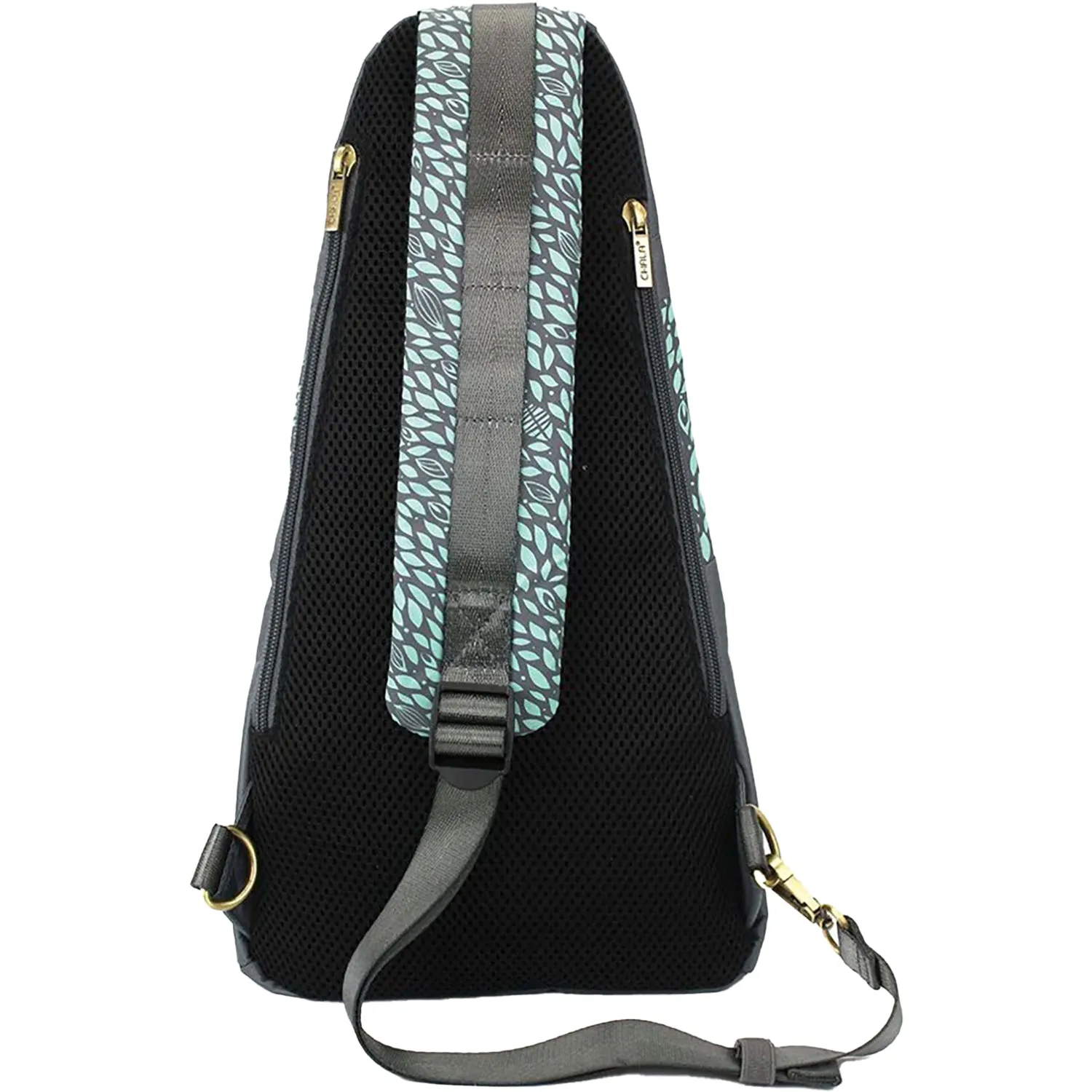 Chala CV-Escape Sling Backpack Dragonfly Gray Nylon