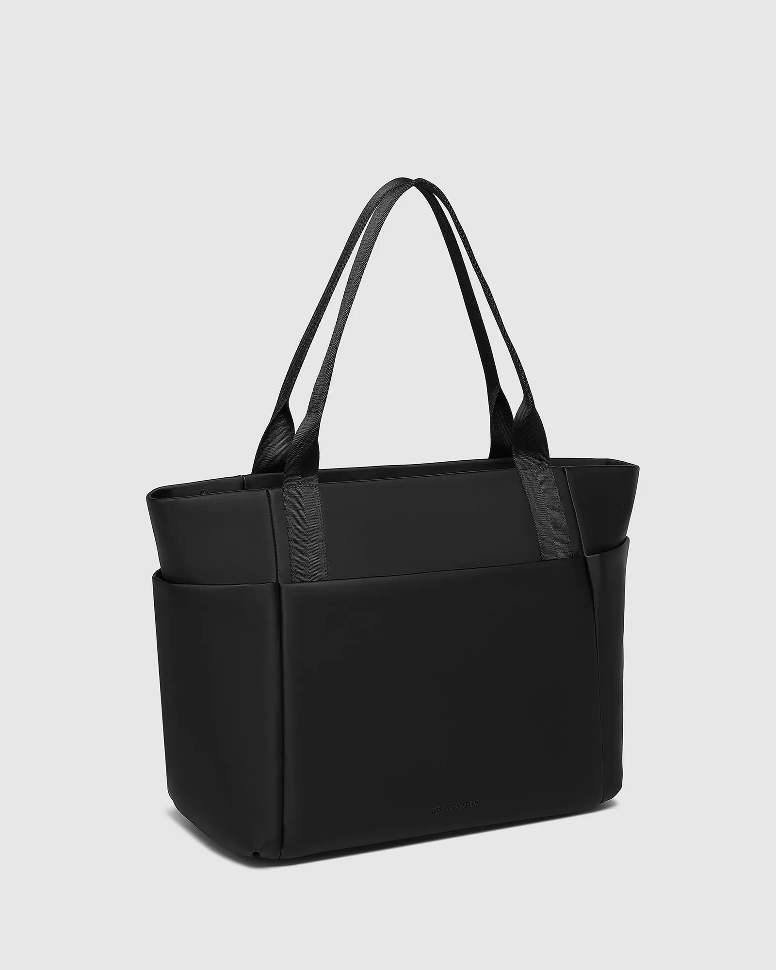 CHICAGO TOTE BAG BLACK