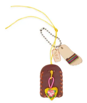 Consuela - Luggage Tag - Dawn