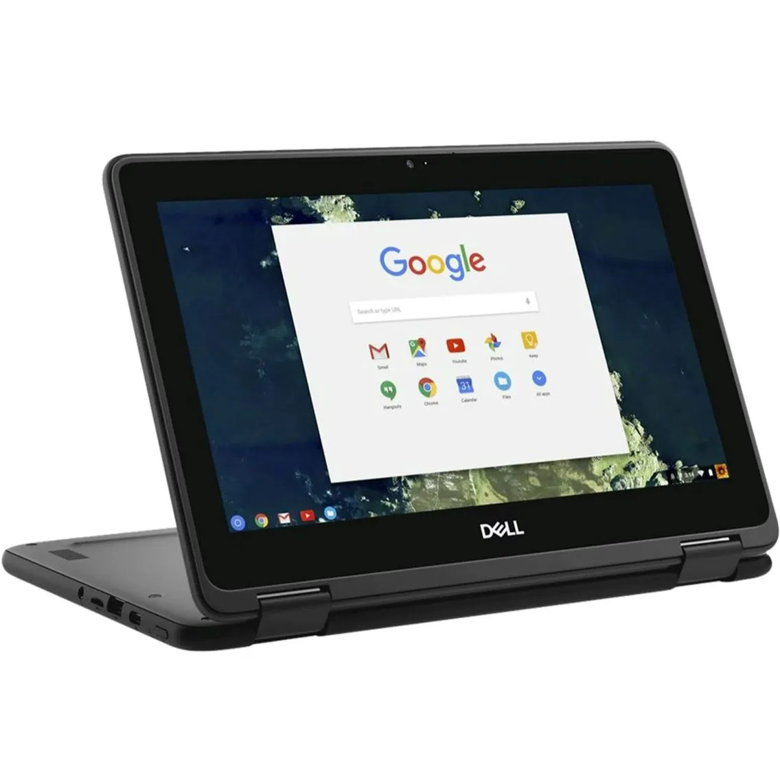 Dell 11.6" 2-in-1 Chromebook 5190 4GB 16GB (Refurbished)