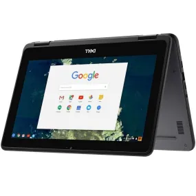 Dell 11.6" 2-in-1 Chromebook 5190 4GB 16GB (Refurbished)