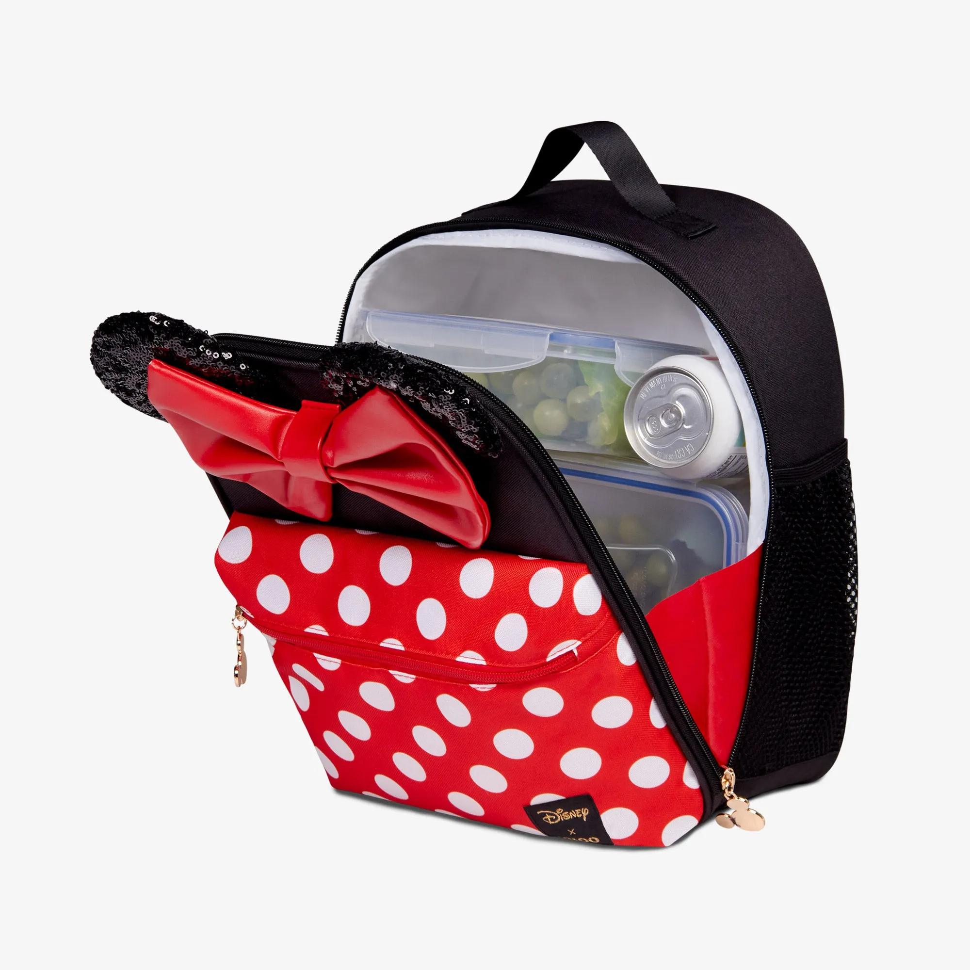 Disney Minnie Mouse Mini Convertible Backpack Cooler