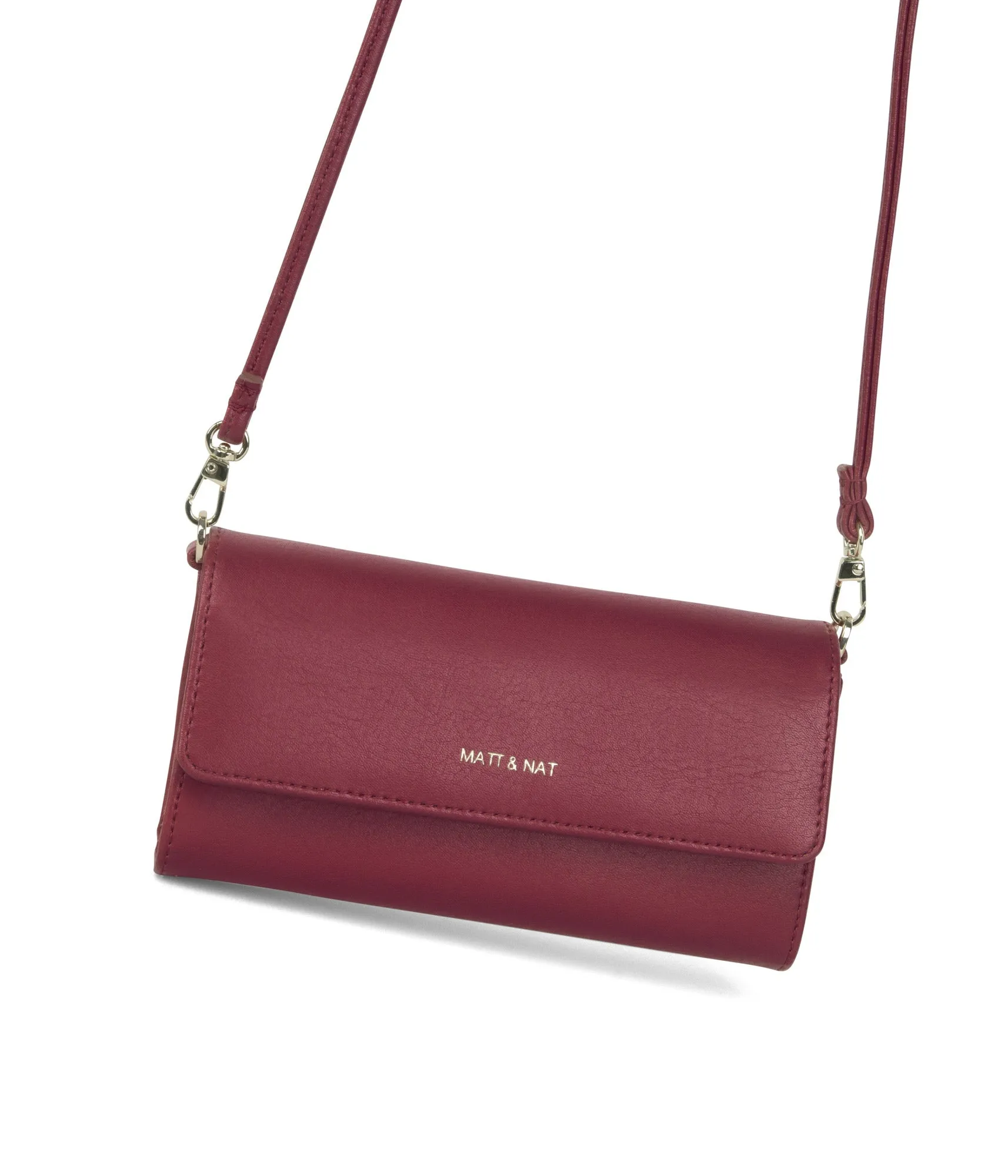 DREW MED Vegan Crossbody Bag - Arbor