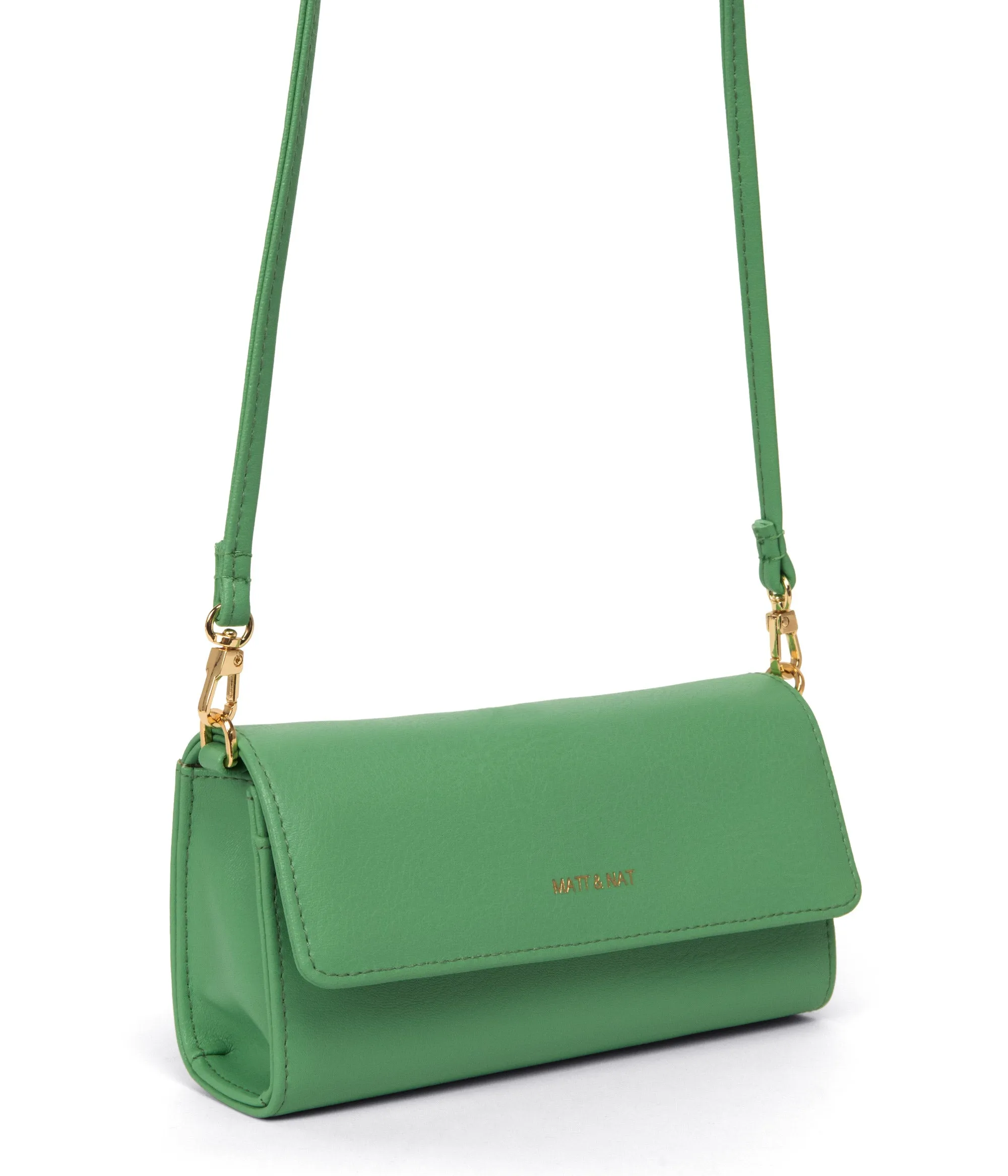 DREW MED Vegan Crossbody Bag - Arbor