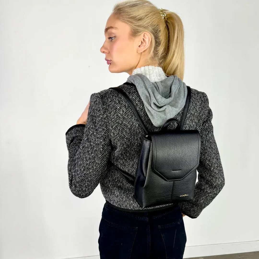 Espe Robson Backpack - Black