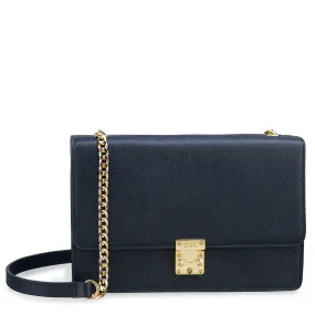 Fab Small Saffiano Sling Bag