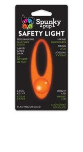 Flash & Glow Safety Light