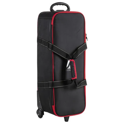 Godox CB04 Hard Carrying Case w/Wheels