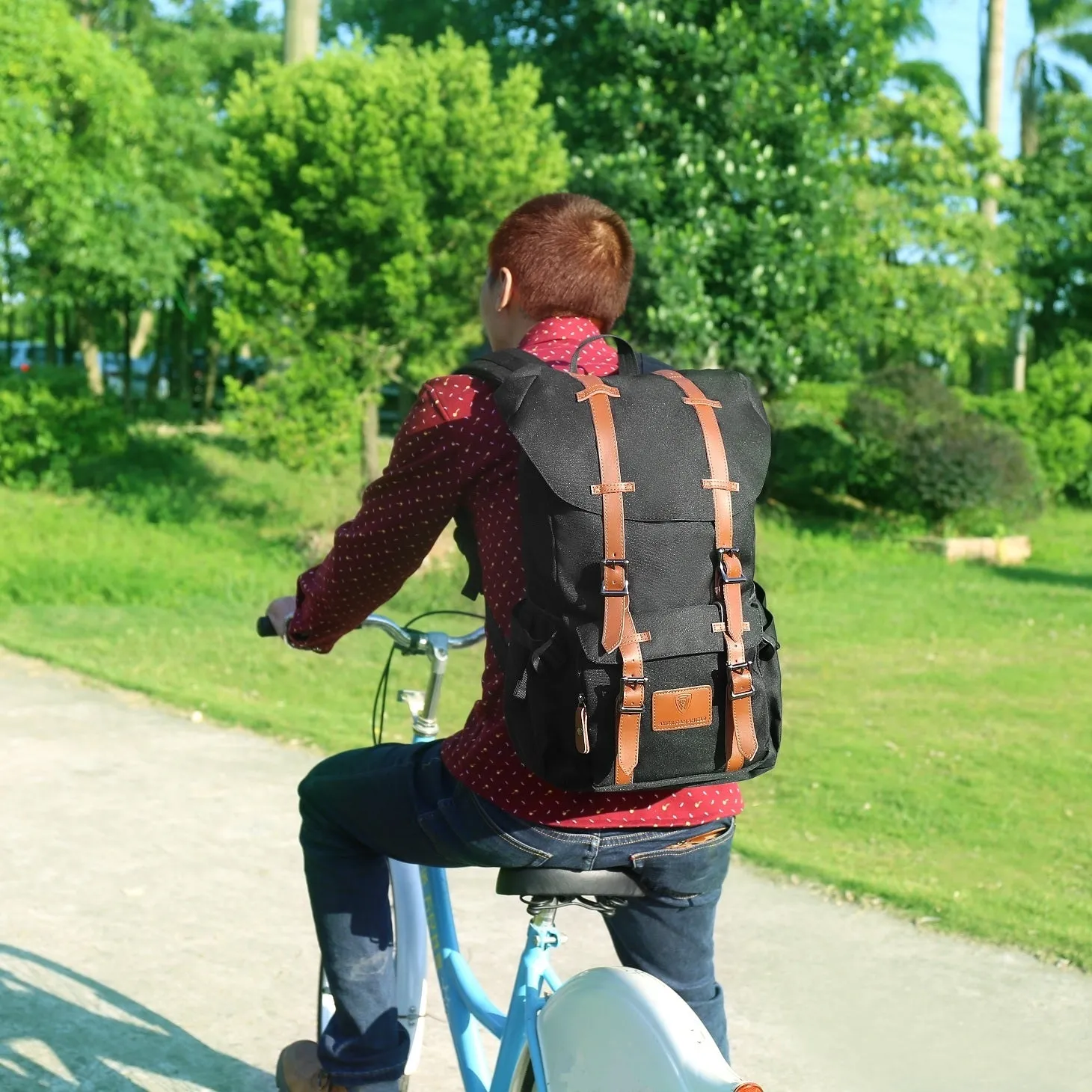 Granite 25 Backpack - Black&Brown